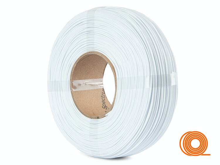 Filament Spectrum PETG Arctic White Refill