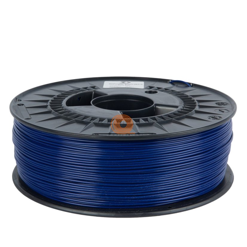 Filament 3DPower PETG Tmavomodrá [1,75mm, 1kg]