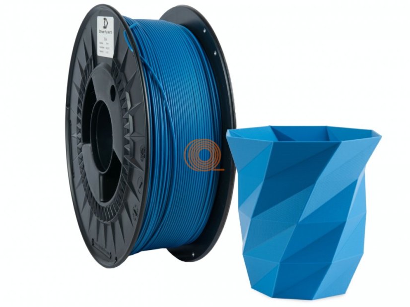 Filament 3DPower PLA MATTE Niebieski [1,75mm, 1kg]