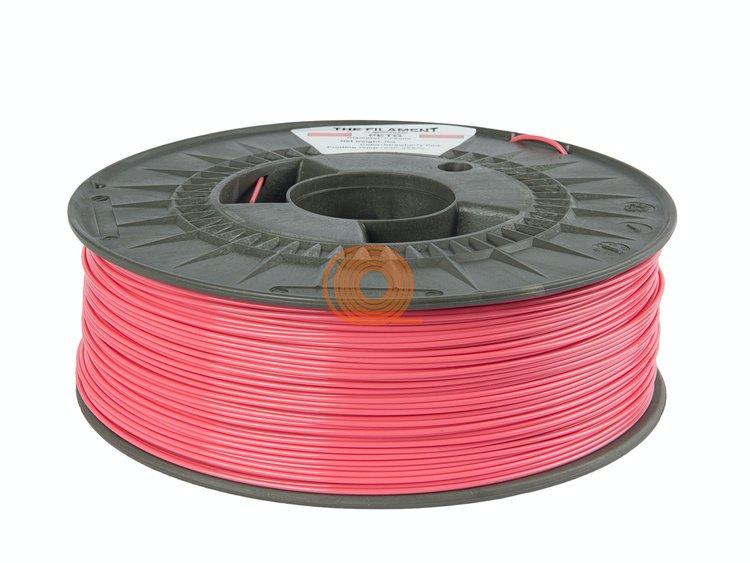 Filament TheFilament PETG Truskawkowy Róż [1,75mm, 1kg]