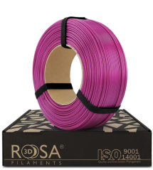 Filament ROSA3D PLA Starter Signal Violet Refill [1,75mm, 1kg]