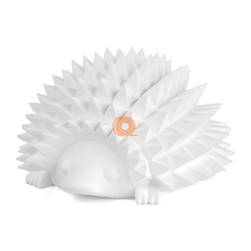 Filament ABAFLEX PLA White Refill [1,75mm, 0.75kg]