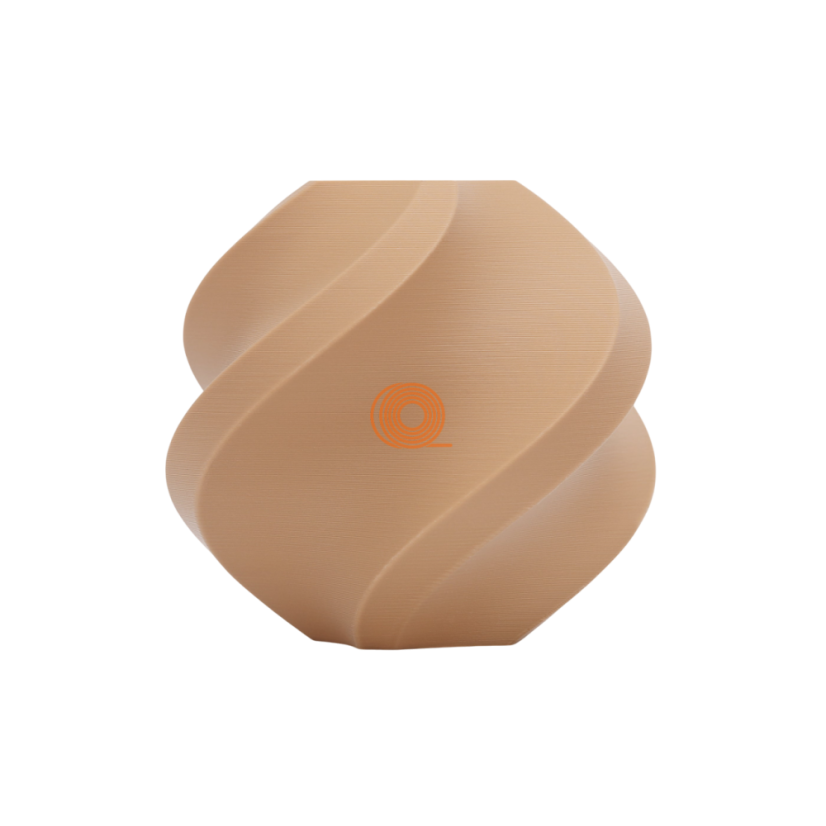 Filament BambuLab PLA MATTE Karmel Refill [1,75mm, 1kg]