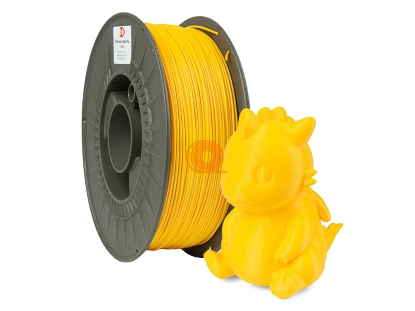 Filament 3DPower SELECT PLA Žlutá [1,75mm, 1kg]