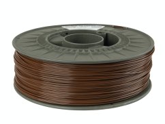 Filament TheFilament PLA Bizoní Hnědá [1,75mm, 1kg]