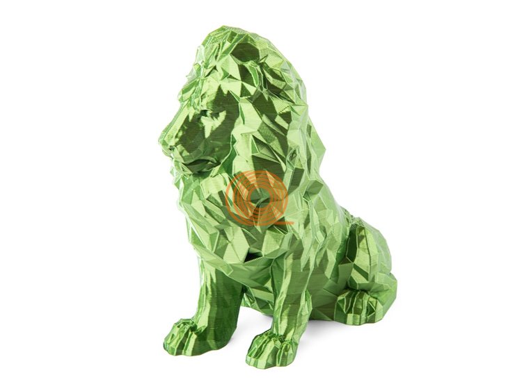 Filament Spectrum SILK Tropická Zelená [1,75mm, 1kg]