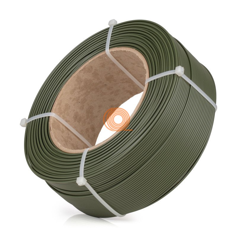 Filament ABAFLEX PETG+ Army Green Refill [1,75mm, 0.75kg]