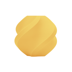 Filament BambuLab PLA MATTE Lemon Yellow Refill [1,75mm, 1kg]