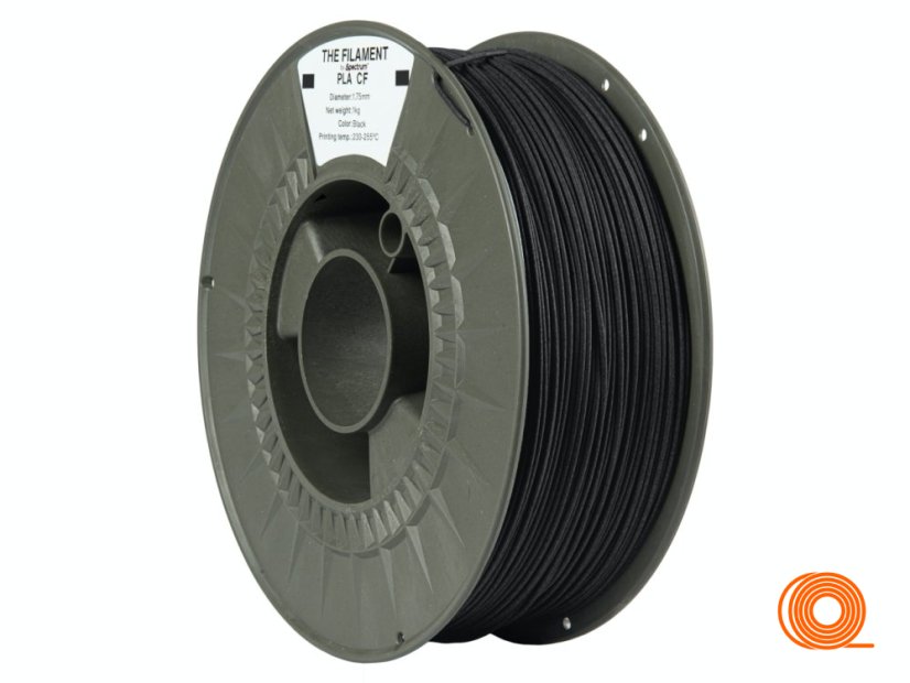Filament TheFilament PLA CF Black