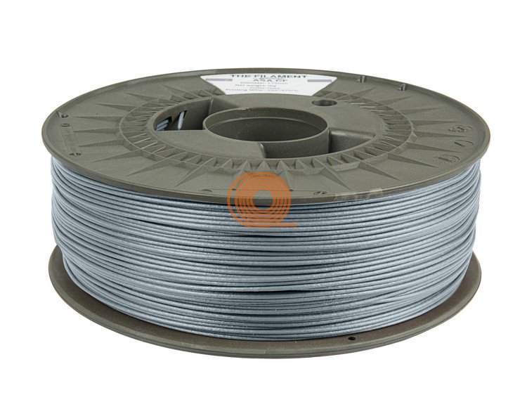 Filament TheFilament ASA CF Šedá [1,75mm, 1kg]
