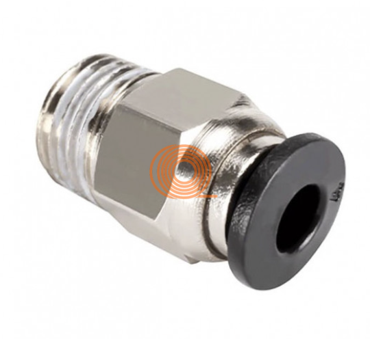 Pneumatic clutch PC4-01 (G 1/8")