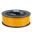 Filament 3DPower PLA Amber Yellow [1,75mm, 1kg]