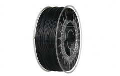 Filament DevilDesign ASA Black [1,75mm, 0.8kg]