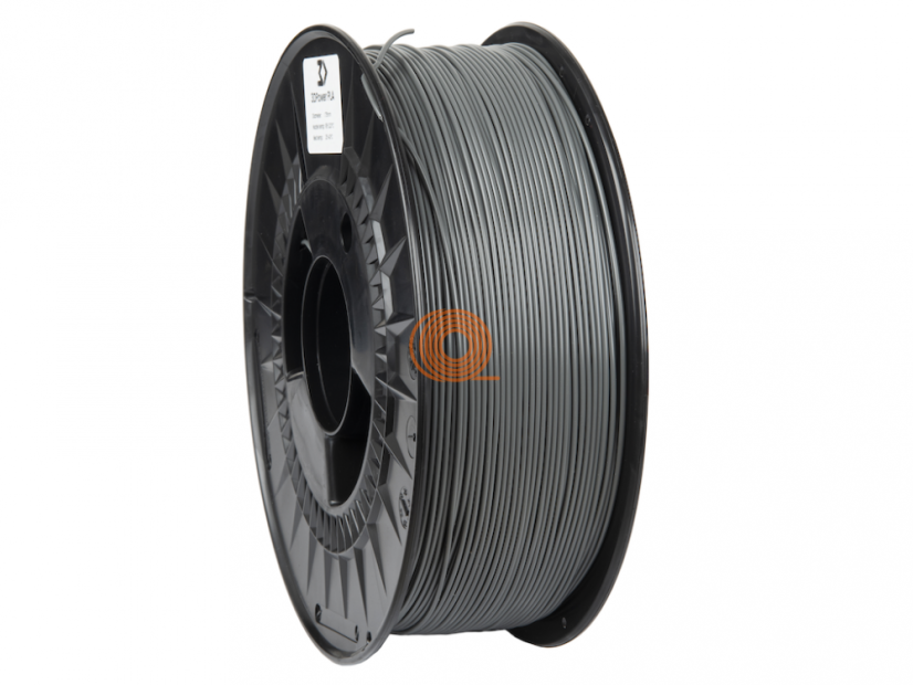 Filament 3DPower PLA Grey [1,75mm, 1kg]
