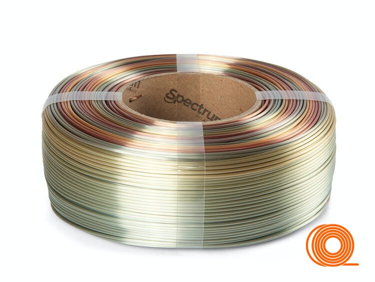 Filament Spectrum SILK RAINBOW Ancient Refill