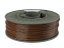 Filament TheFilament PLA Bizoní Hnědá [1,75mm, 1kg]