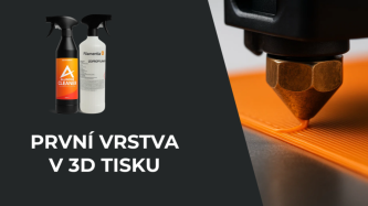 Perfektní přilnavost: 6 kroků k ideální adhezi a první vrstvě při 3D tisku