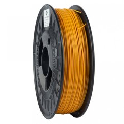 Filament 3DPower HYPER PLA Jantarově Žlutá [1,75mm, 0.75kg]