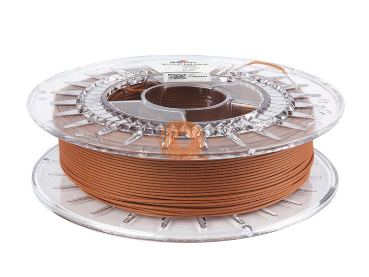 Filament Spectrum PLA Metal Meď [1,75mm, 750g]