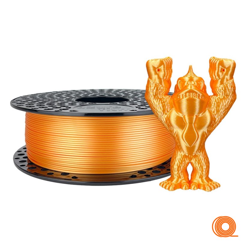 Filament AzureFilm SILK Flame Orange