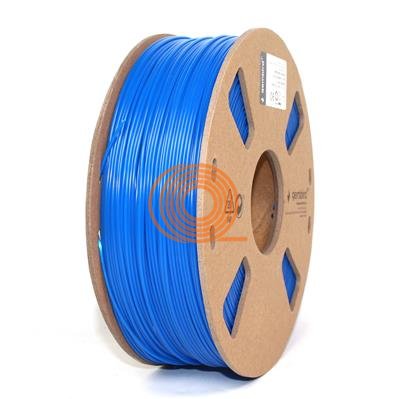 Filament Gembird ABS Modrá [1,75mm, 1kg]