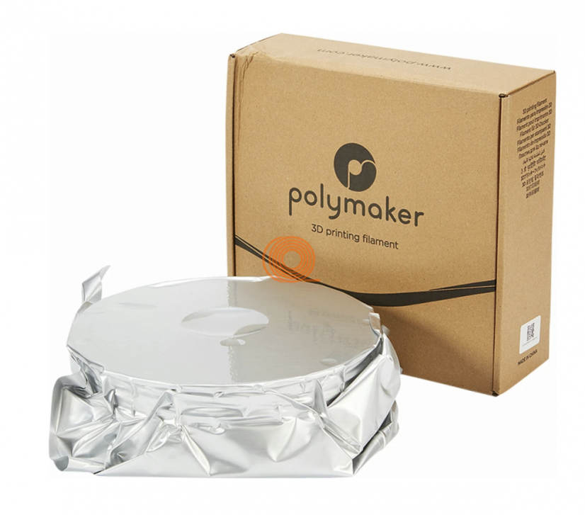 Filament Polymaker PolyLite ABS Gelb [1,75mm, 1kg]