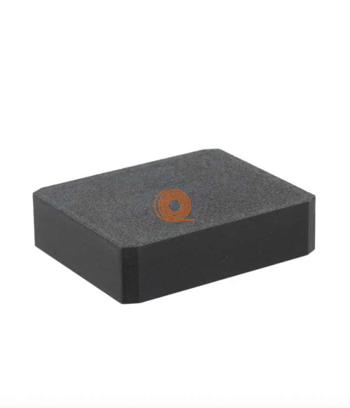 Filament ROSA3D PETG V0 FR Black [1,75mm, 1kg]