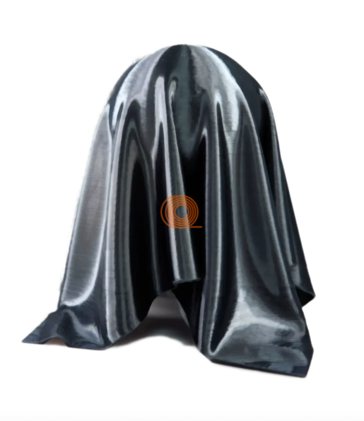 Filament ROSA3D SILK Grafitová Refill [1,75mm, 1kg]