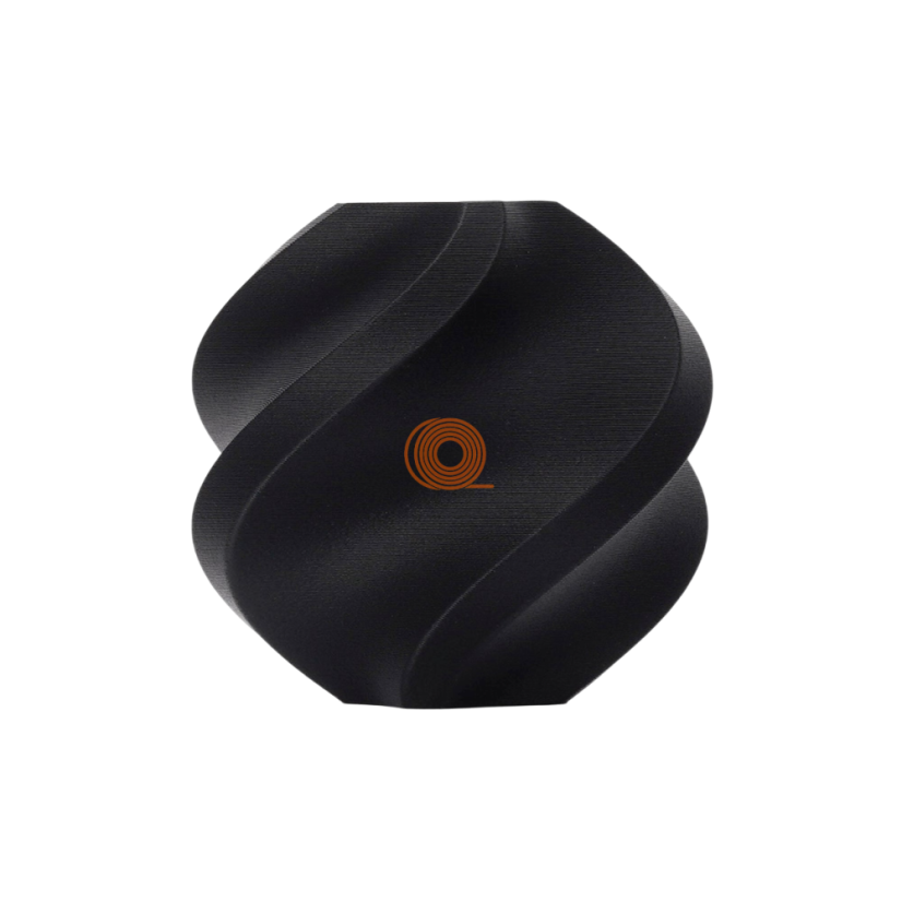 Filament BambuLab PLA CF Černá Refill [1,75mm, 1kg]