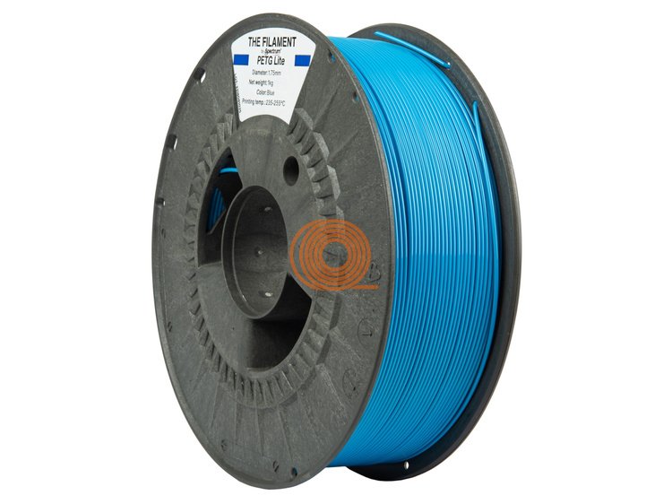 Filament TheFilament PETG Lite Niebieski [1,75mm, 1kg]
