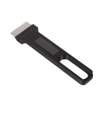 Scraper for printing bed