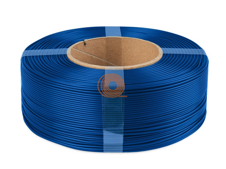 Filament TheFilament PLA MATTE Nocny Błękit Refill [1,75mm, 1kg]