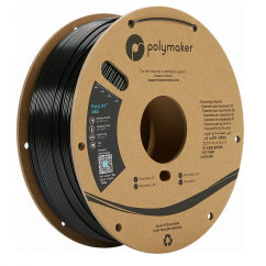 Filament Polymaker PolyLite ABS Black [1,75mm, 1kg]