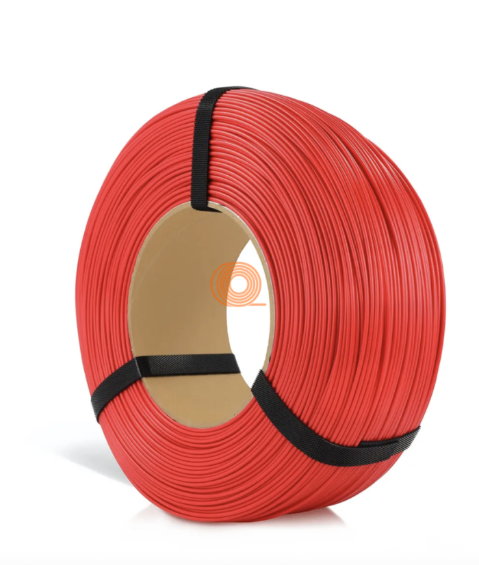 Filament ROSA3D ASA Červená Refill [1,75mm, 1kg]