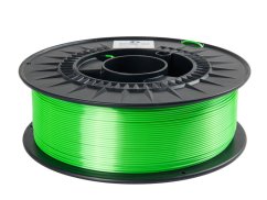 Filament 3DPower SILK Zelená [1,75mm, 1kg]