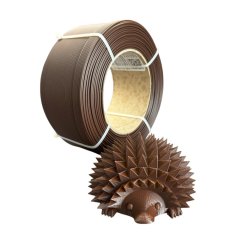 Filament ABAFLEX PETG+ Dark Brown Refill [1,75mm, 0.75kg]