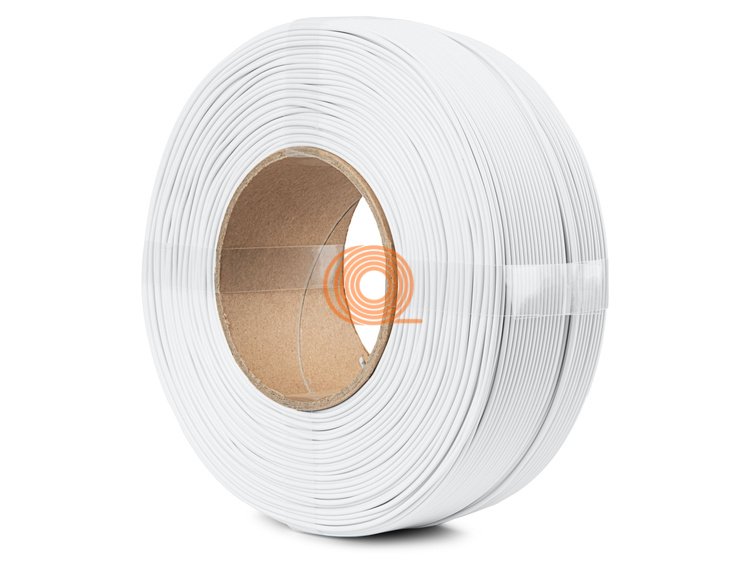 Filament TheFilament PLA MATTE Sněhově Bílá Refill [1,75mm, 1kg]