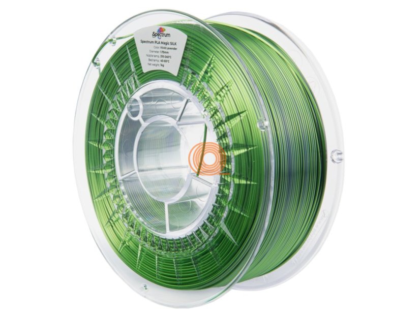 Filament Spectrum SILK MAGIC Vivid Lavevender [1,75mm, 1kg]