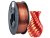 Filament 3DPower SILK Dual Color Red&Gold [1,75mm, 1kg]