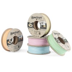 Filament Spectrum 5 PACK PLA Pastell [1,75mm, 1.25kg]