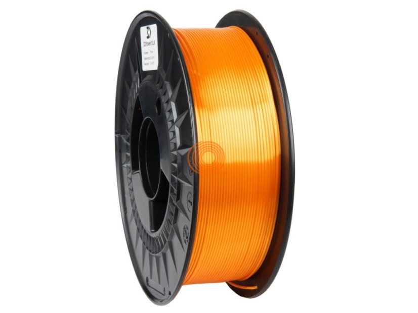 Filament 3DPower SILK Orange [1,75mm, 1kg]