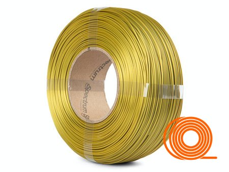 Filament Spectrum SILK Glorious Gold Refill
