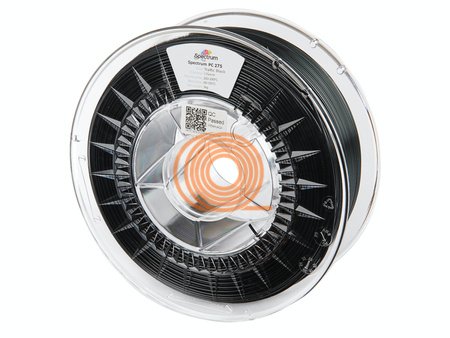 Filament Spectrum PC 275 Dopravní Černá [1,75mm, 1kg]
