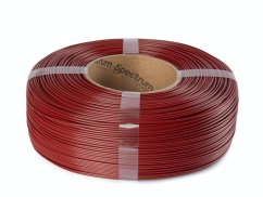 Filament Spectrum ASA 275 Hnědo Červená Refill