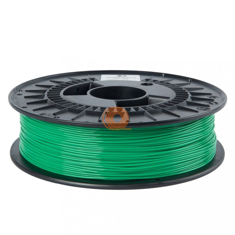 Filament 3DPower HYPER PLA Grass Green [1,75mm, 0.75kg]