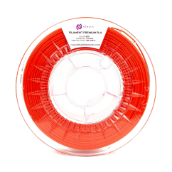 Filament Nebula PLA Czerwony [1,75mm, 1kg]