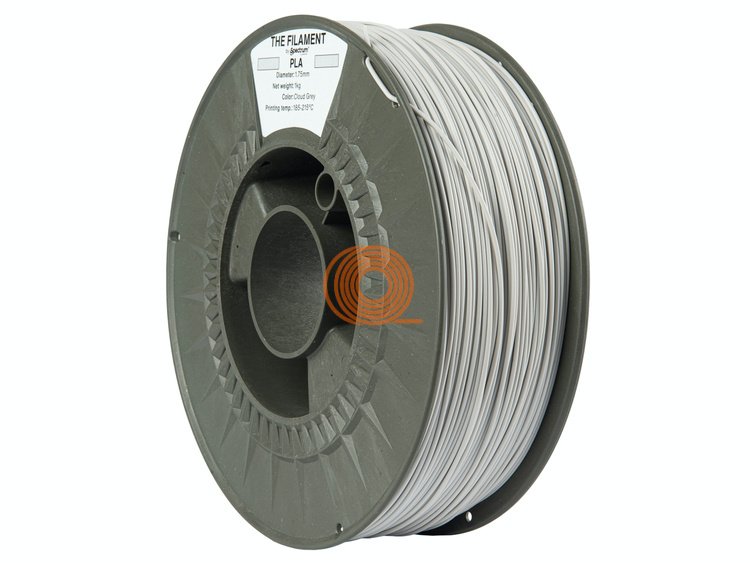 Filament TheFilament PLA Cloud Grey [1,75mm, 1kg]