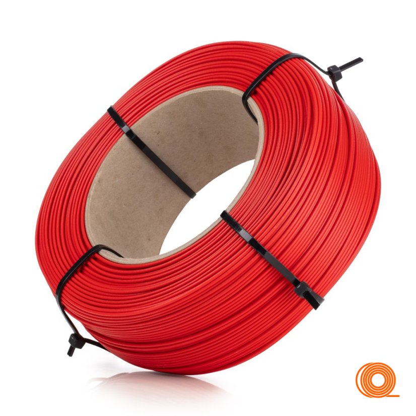 Filament ABAFLEX PLA Red Refill