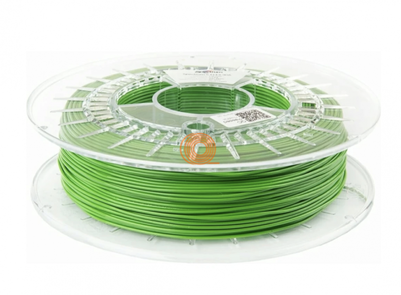 Filament Spectrum S-Flex TPU-98A Lime Green [1,75mm, 0.5kg]
