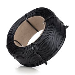 Filament ABAFLEX PETG+ Black Refill [1,75mm, 0.75kg]